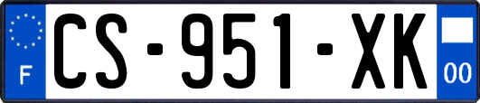 CS-951-XK