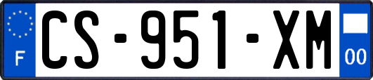 CS-951-XM