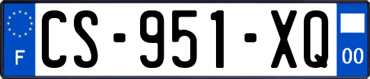 CS-951-XQ