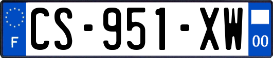 CS-951-XW