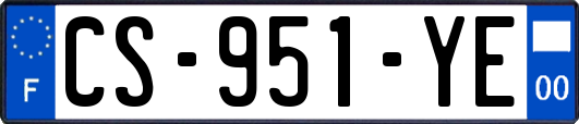 CS-951-YE