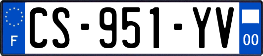 CS-951-YV
