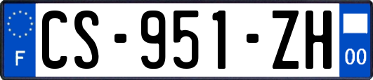 CS-951-ZH