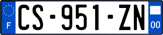 CS-951-ZN