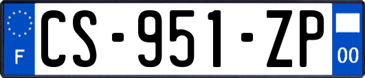 CS-951-ZP