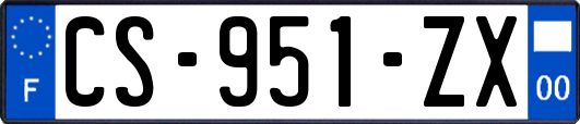 CS-951-ZX