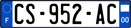 CS-952-AC