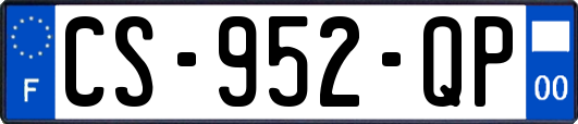 CS-952-QP