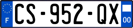 CS-952-QX