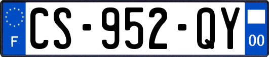 CS-952-QY