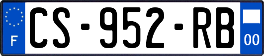 CS-952-RB