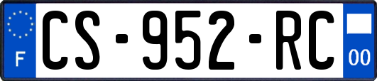 CS-952-RC