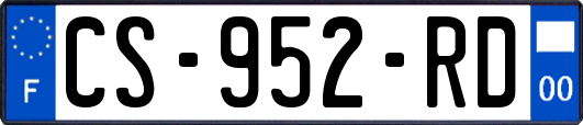 CS-952-RD