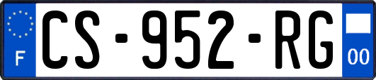 CS-952-RG