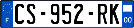 CS-952-RK