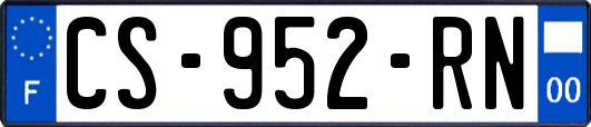 CS-952-RN