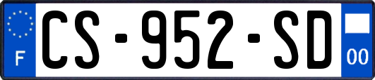 CS-952-SD