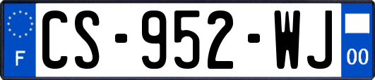 CS-952-WJ