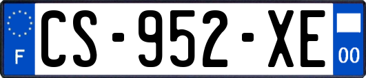 CS-952-XE