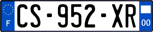 CS-952-XR