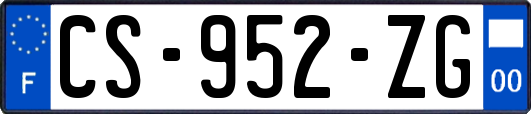 CS-952-ZG