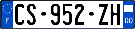 CS-952-ZH