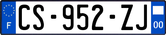 CS-952-ZJ