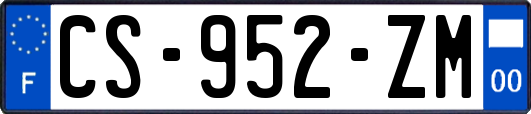 CS-952-ZM