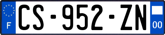 CS-952-ZN