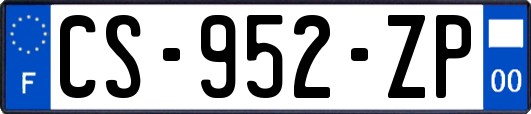 CS-952-ZP