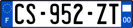 CS-952-ZT