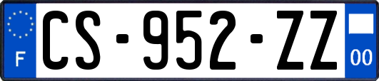 CS-952-ZZ