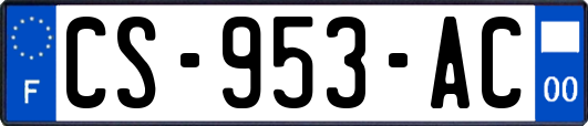 CS-953-AC