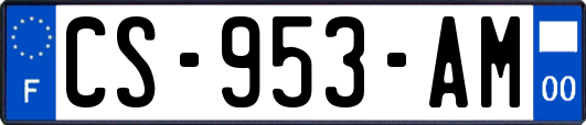 CS-953-AM