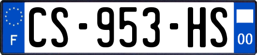 CS-953-HS