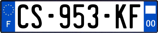 CS-953-KF