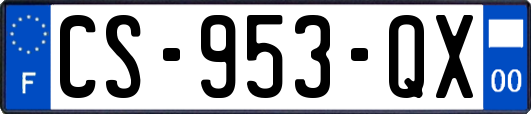 CS-953-QX
