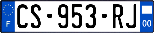 CS-953-RJ