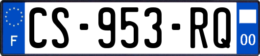 CS-953-RQ