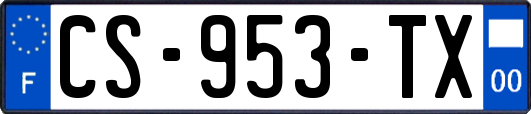 CS-953-TX