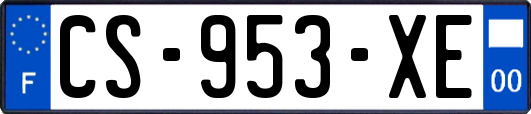 CS-953-XE