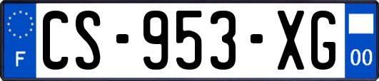 CS-953-XG