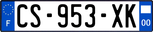 CS-953-XK