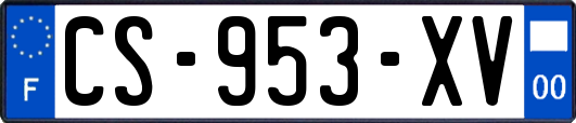 CS-953-XV