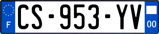 CS-953-YV