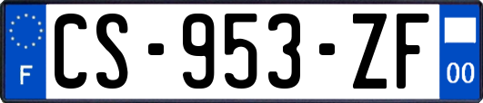 CS-953-ZF