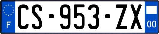 CS-953-ZX