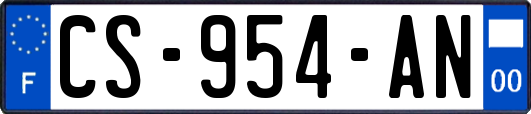 CS-954-AN