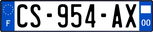 CS-954-AX