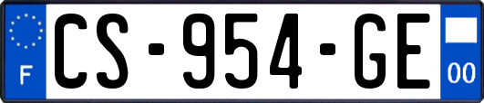 CS-954-GE